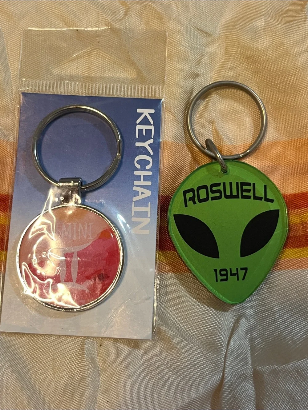 Gemini and Roswell 1947 roswell 1947